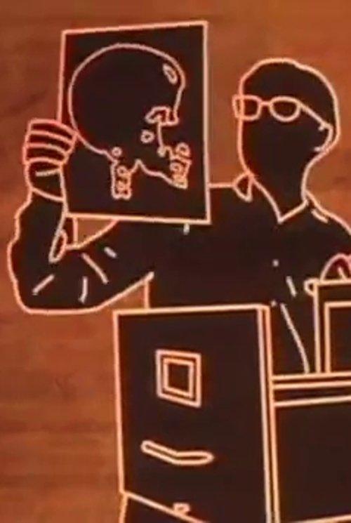 McLaren's Negatives film afişi