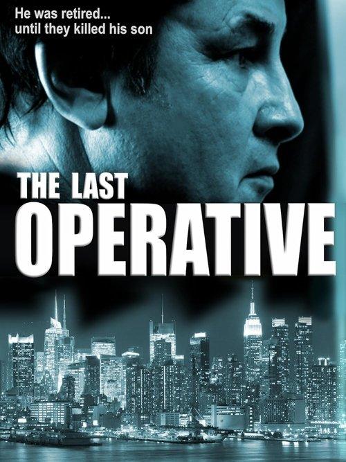 The Last Operative film afişi