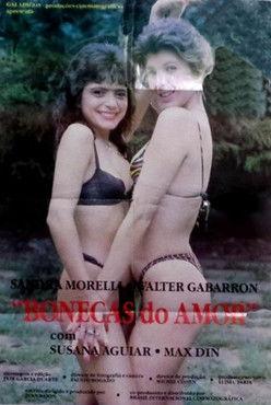 Bonecas do Amor film afişi