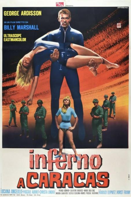 Countdown to Doomsday film afişi