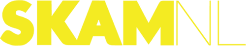 SKAM NL logo