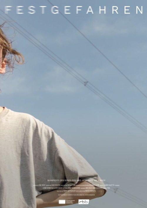 Festgefahren film afişi