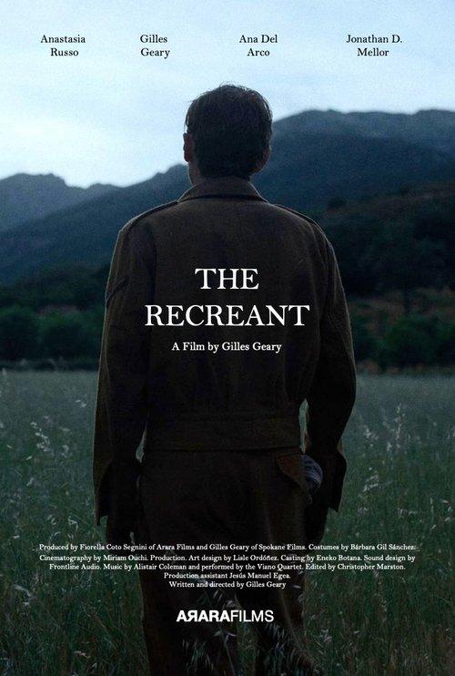 The Recreant film afişi