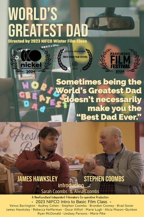 World's Greatest Dad film afişi