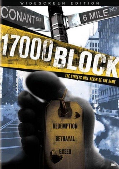 17000 Block film afişi
