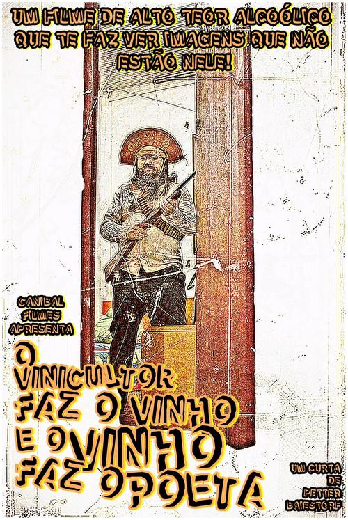 The Poet’s Wine film afişi