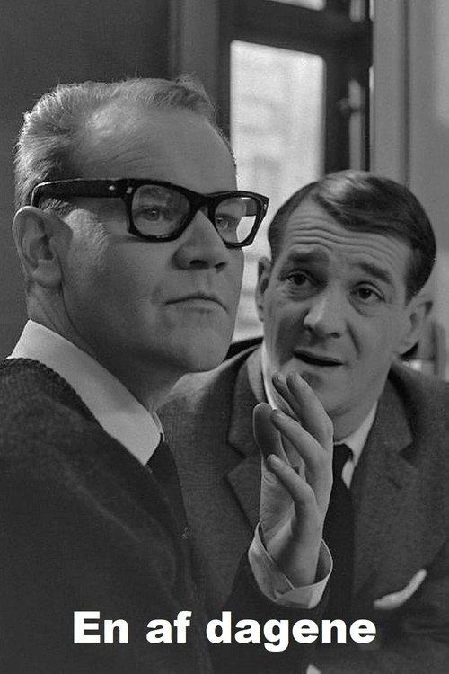 En af dagene film afişi