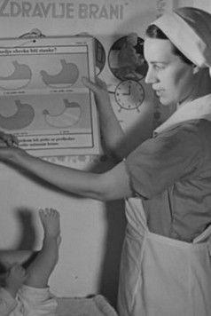 Happy Is the House Where the Woman Learns film afişi