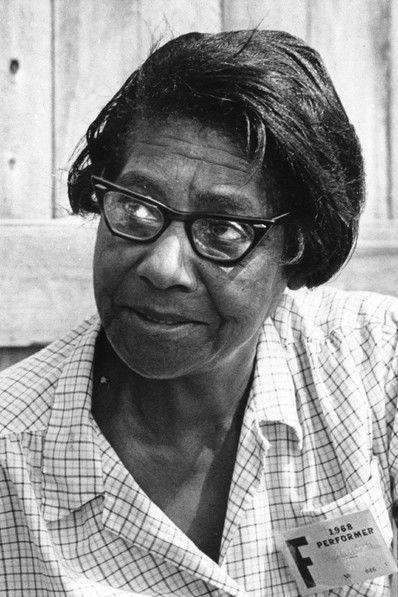 Elizabeth Cotten fotoğrafı