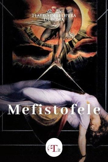 Mefistofele film afişi