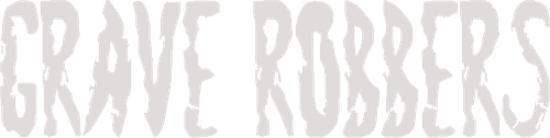 Grave Robbers logo