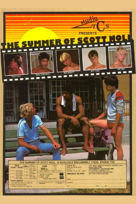 The Summer Of Scott Noll film afişi