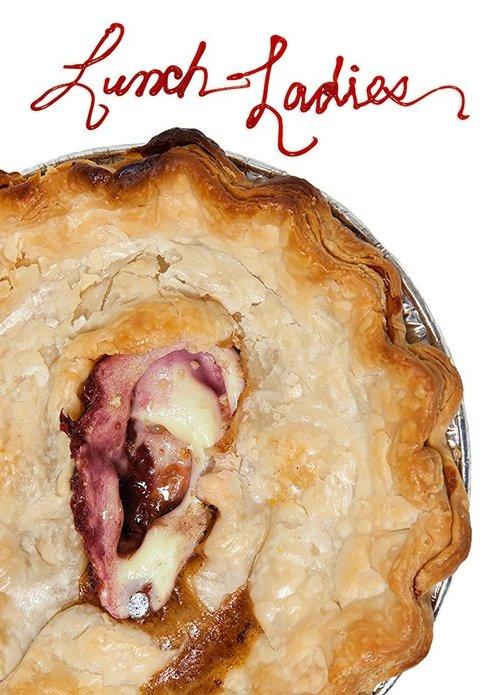Lunch Ladies film afişi