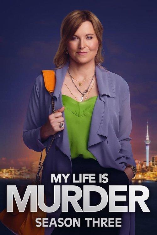 My Life Is Murder Sezon 3