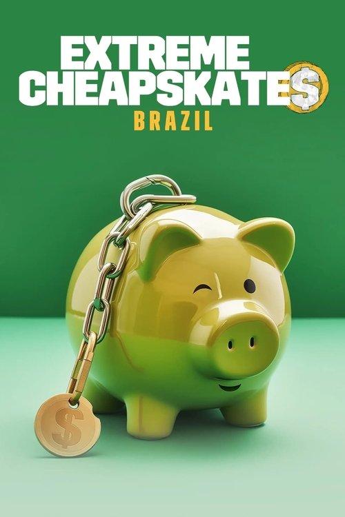 Muquiranas Brasil dizi afişi