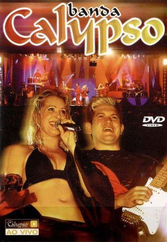 Banda Calypso: Ao Vivo em São Paulo film afişi