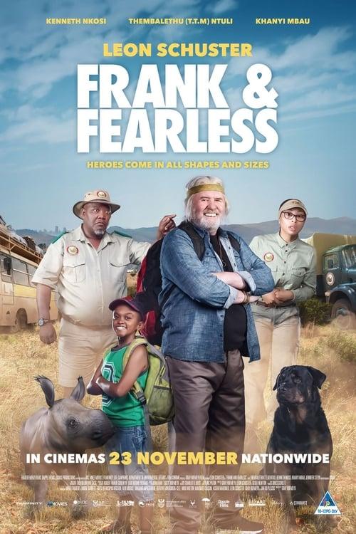 Frank and Fearless film afişi