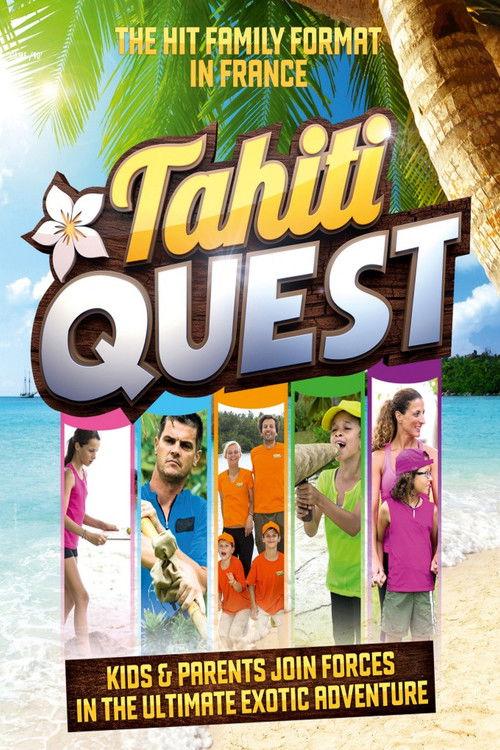 Tahiti Quest dizi afişi