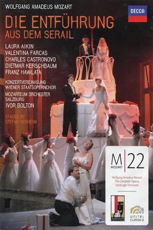 The Abduction from the Seraglio film afişi