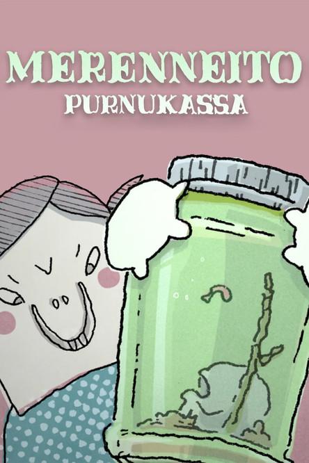 Mermaid in a Jar film afişi