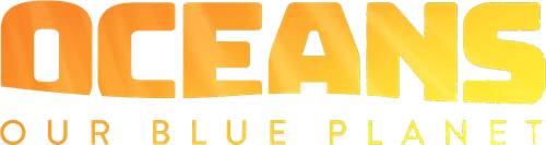 Oceans: Our Blue Planet logo