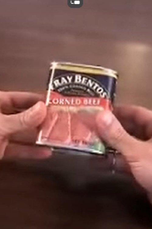 Corned Beef film afişi