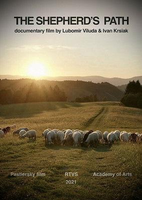 Ovčiarskou cestou film afişi