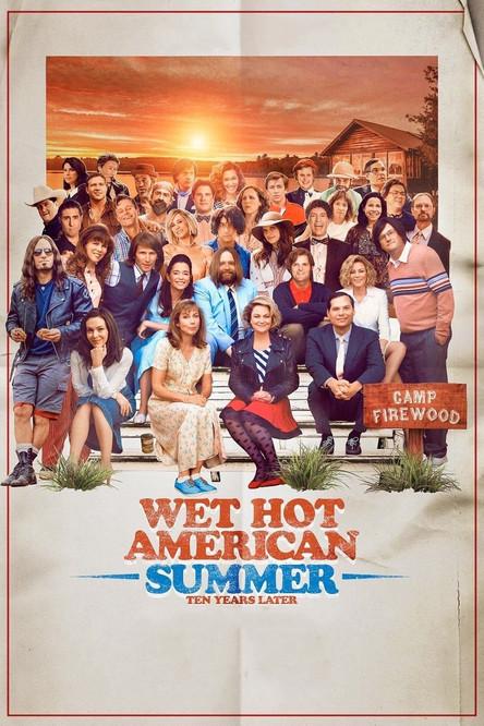 Wet Hot American Summer: Ten Years Later Sezon 1