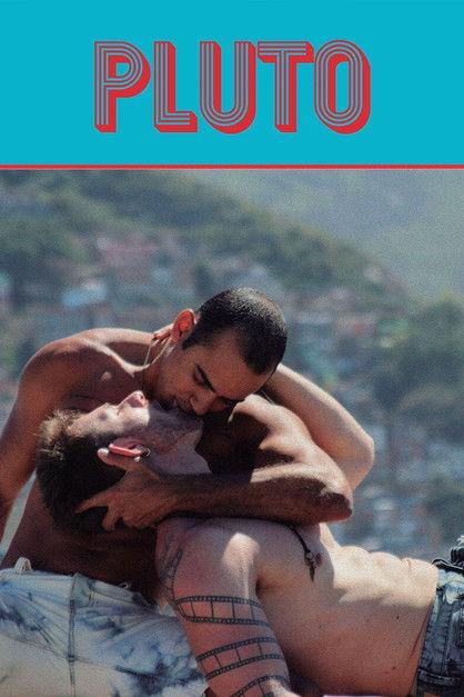 Pluto film afişi