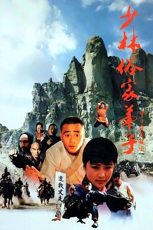 Disciples Of Shaolin film afişi
