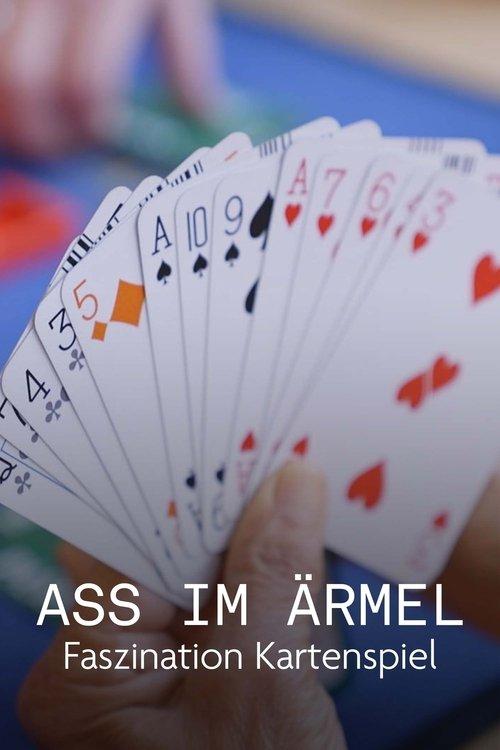 Ass im Ärmel - Faszination Kartenspiel film afişi
