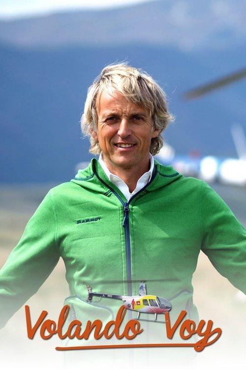 Volando voy dizi afişi