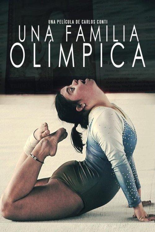 An Olympic Family film afişi