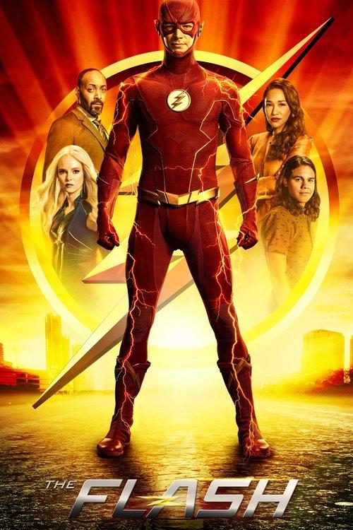 The Flash Sezon 7