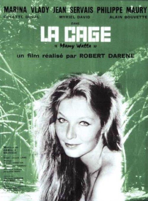 The Cage film afişi