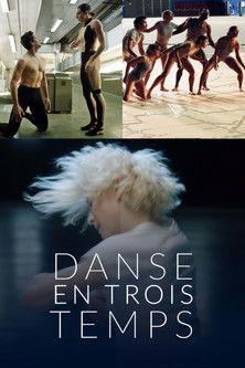 Danse en trois temps film afişi
