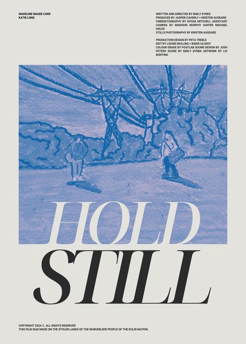 Hold Still film afişi
