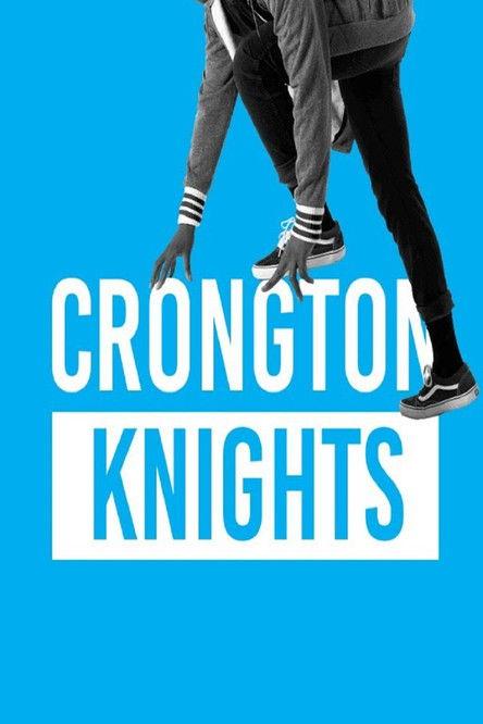 Crongton Knights film afişi