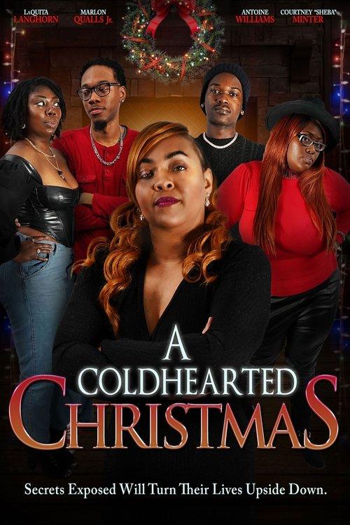 A Coldhearted Christmas film afişi