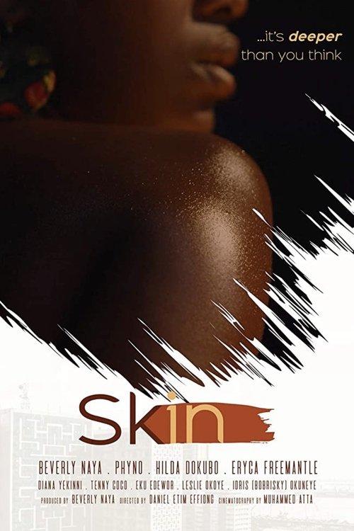 Skin film afişi