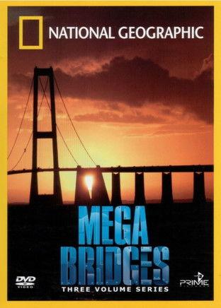 Mega Bridges dizi afişi