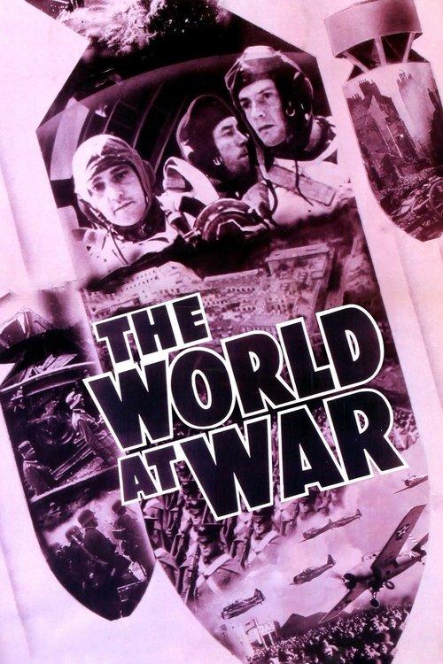 The World at War film afişi