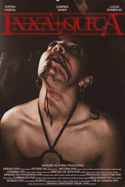 ENXAQUECA film afişi