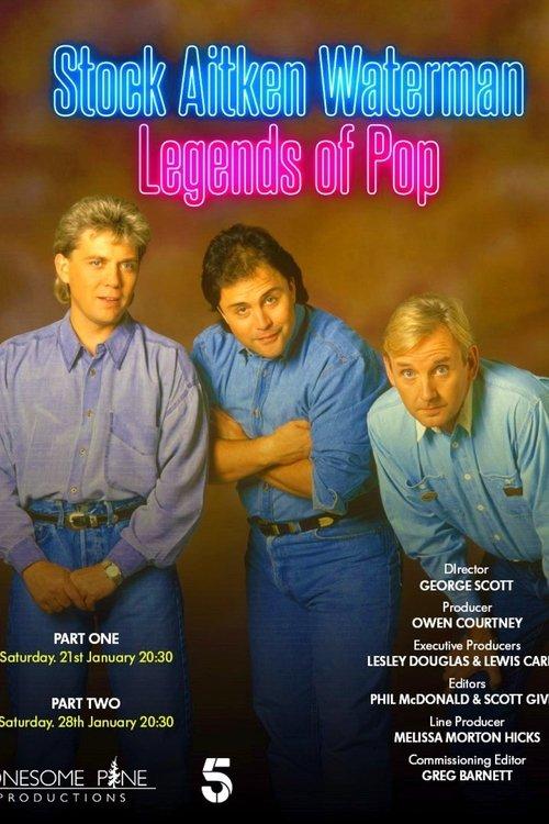 Stock Aitken Waterman: Legends of Pop dizi afişi