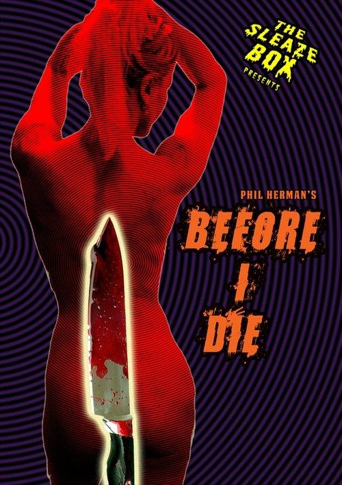Before I Die film afişi