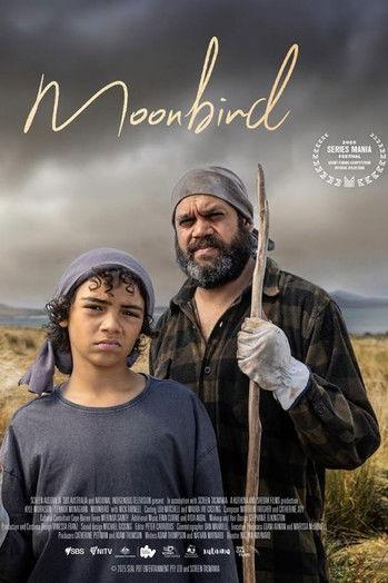 Moonbird dizi afişi