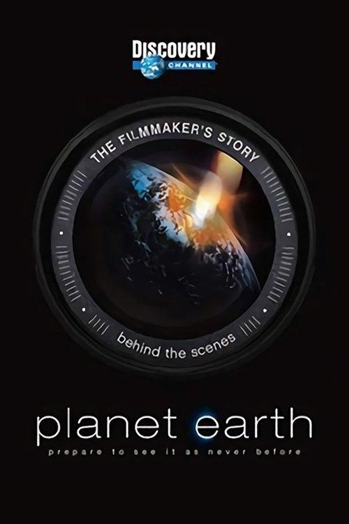 Planet Earth: The Filmmaker's Story film afişi