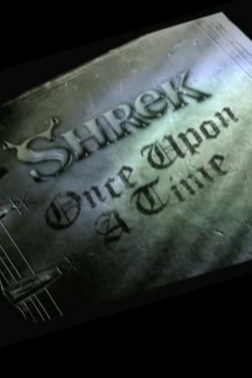 Shrek: Once Upon a Time film afişi