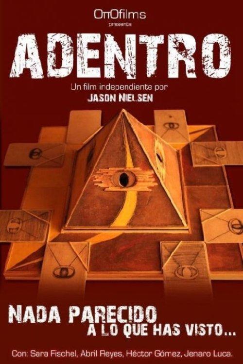 ADENTRO/AFUERA film afişi