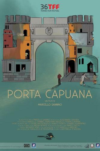 Porta Capuana film afişi